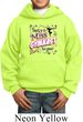 Kids Gymnastics Hoodie Miss Gymnast To You Hoody