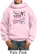 Kids Gymnastics Hoodie Miss Gymnast To You Hoody