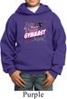 Kids Gymnastics Hoodie Miss Gymnast To You Hoody