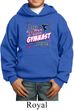 Kids Gymnastics Hoodie Miss Gymnast To You Hoody