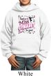 Kids Gymnastics Hoodie Miss Gymnast To You Hoody