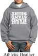 Kids Gymnastics Hoodie This Is My Handstand Shirt Hoody