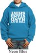 Kids Gymnastics Hoodie This Is My Handstand Shirt Hoody