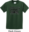 Kids Gymnastics Shirt Competitive Gymnast Tee T-Shirt