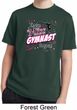 Kids Gymnastics Shirt Miss Gymnast To You Moisture Wicking Tee T-Shirt