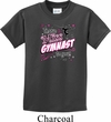 Kids Gymnastics Shirt Miss Gymnast To You Tee T-Shirt
