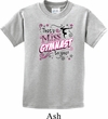 Kids Gymnastics Shirt Miss Gymnast To You Tee T-Shirt