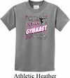 Kids Gymnastics Shirt Miss Gymnast To You Tee T-Shirt