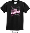 Kids Gymnastics Shirt Miss Gymnast To You Tee T-Shirt