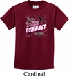 Kids Gymnastics Shirt Miss Gymnast To You Tee T-Shirt
