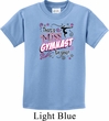 Kids Gymnastics Shirt Miss Gymnast To You Tee T-Shirt