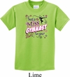 Kids Gymnastics Shirt Miss Gymnast To You Tee T-Shirt
