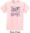 Kids Gymnastics Shirt Miss Gymnast To You Tee T-Shirt