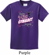 Kids Gymnastics Shirt Miss Gymnast To You Tee T-Shirt