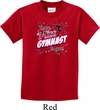 Kids Gymnastics Shirt Miss Gymnast To You Tee T-Shirt