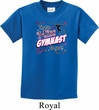 Kids Gymnastics Shirt Miss Gymnast To You Tee T-Shirt