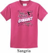Kids Gymnastics Shirt Miss Gymnast To You Tee T-Shirt