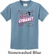 Kids Gymnastics Shirt Miss Gymnast To You Tee T-Shirt
