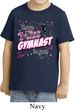 Kids Gymnastics Shirt Miss Gymnast To You Toddler Tee T-Shirt