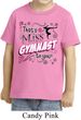 Kids Gymnastics Shirt Miss Gymnast To You Toddler Tee T-Shirt