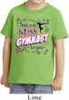 Kids Gymnastics Shirt Miss Gymnast To You Toddler Tee T-Shirt