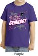Kids Gymnastics Shirt Miss Gymnast To You Toddler Tee T-Shirt