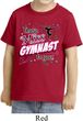 Kids Gymnastics Shirt Miss Gymnast To You Toddler Tee T-Shirt