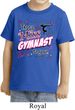 Kids Gymnastics Shirt Miss Gymnast To You Toddler Tee T-Shirt