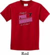 Kids Gymnastics Shirt Pretty in Pink Dangerous in a Leo Tee T-Shirt