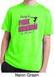 Kids Gymnastics Shirt Pretty in Pink Moisture Wicking Tee T-Shirt