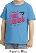Kids Gymnastics Shirt Pretty in Pink Toddler Tee T-Shirt
