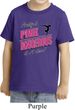 Kids Gymnastics Shirt Pretty in Pink Toddler Tee T-Shirt