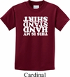 Kids Gymnastics Shirt This Is My Handstand Shirt Tee T-Shirt