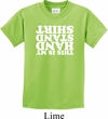 Kids Gymnastics Shirt This Is My Handstand Shirt Tee T-Shirt