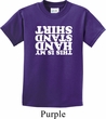 Kids Gymnastics Shirt This Is My Handstand Shirt Tee T-Shirt