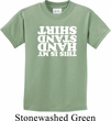 Kids Gymnastics Shirt This Is My Handstand Shirt Tee T-Shirt