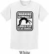Kids Gymnastics Shirt Warning Gymnast Tee T-Shirt