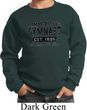 Kids Gymnastics Sweatshirt Competitive Gymnast Sweat Shirt
