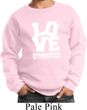 Kids Gymnastics Sweatshirt Love Gymnastics Sweat Shirt