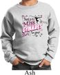 Kids Gymnastics Sweatshirt Miss Gymnast To You Sweat Shirt