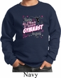 Kids Gymnastics Sweatshirt Miss Gymnast To You Sweat Shirt