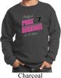Kids Gymnastics Sweatshirt Pretty in Pink Sweat Shirt