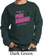 Kids Gymnastics Sweatshirt Pretty in Pink Sweat Shirt