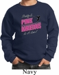 Kids Gymnastics Sweatshirt Pretty in Pink Sweat Shirt