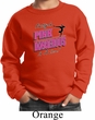 Kids Gymnastics Sweatshirt Pretty in Pink Sweat Shirt