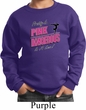 Kids Gymnastics Sweatshirt Pretty in Pink Sweat Shirt
