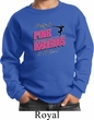 Kids Gymnastics Sweatshirt Pretty in Pink Sweat Shirt