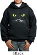 Kids Halloween Hoodie Black Cat Hoody