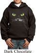 Kids Halloween Hoodie Black Cat Hoody