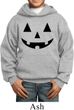Kids Halloween Hoodie Black Jack O Lantern Hoody
